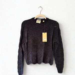 Navy Blue Super Soft Sweater